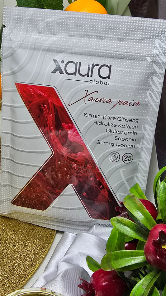 Xpain Transdermal Pflaster: Natürliche Unterstützung für Gelenke, Muskeln & Wohlbefinden