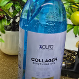 Xaura Aufhellung & Kollagen Paket – White Swan Creme & Collagen Soothing Gel - Beautyway073 Düsseldorf Germany