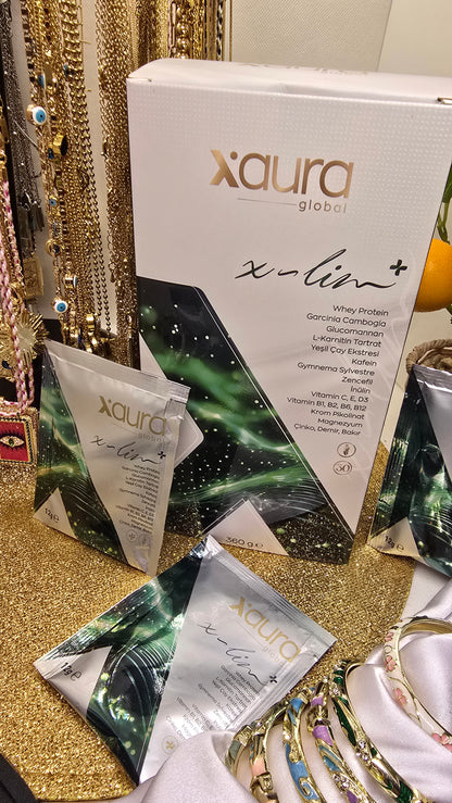 Xaura Form & Balance Duo – Reishi Black Coffee & XSlim+ Wellness-Pulver - Beautyway073 Düsseldorf Germany