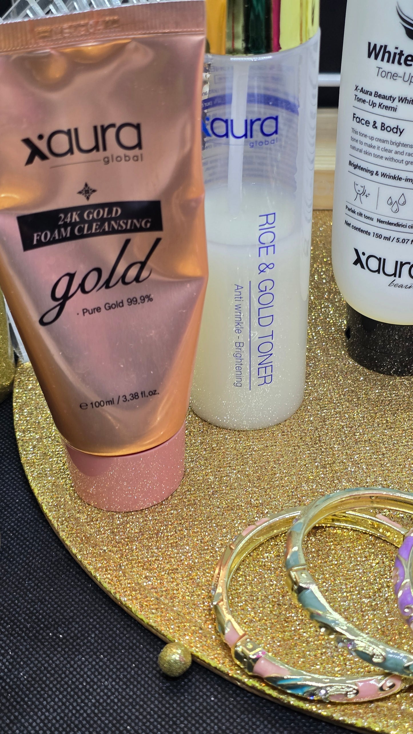 White Swan Lightening Cream – Xaura Global | Intensive Brightening Cream