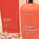 Xaura Care Moisturizing Body Wash 300 ml – Feuchtigkeits-Duschgel Flasche und Verpackung - Beautyway073 Düsseldorf Germany